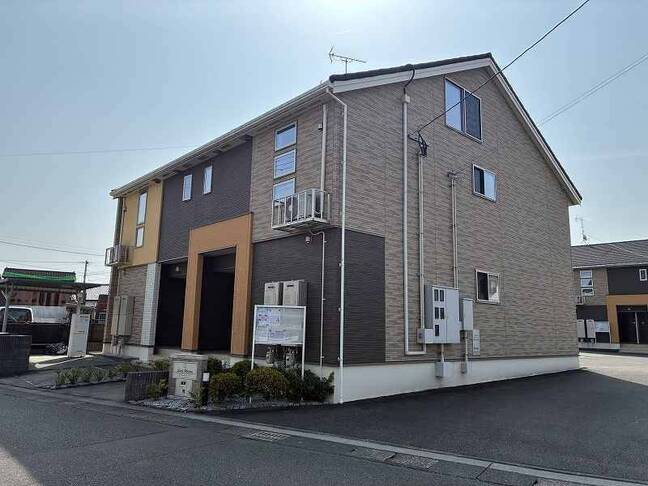スマイルメゾンⅠ（延岡市　川原崎町）＜2LDK・2階＞201号室
