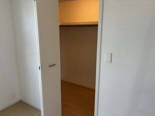 ウォークインクローゼット