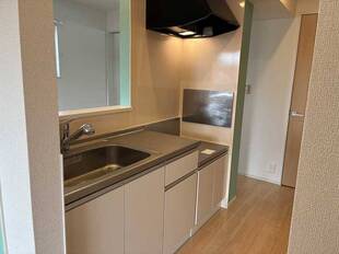 カウンターキッチン