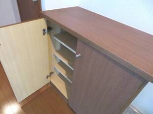 シューズボックス