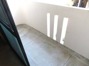 サービスバルコニー