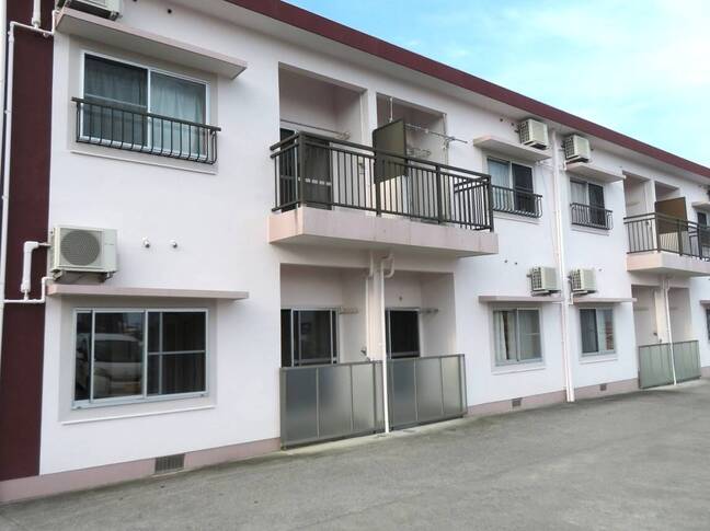 エーリ山下（延岡市　山下町）＜2K＞