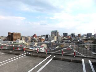 敷地内からの眺め