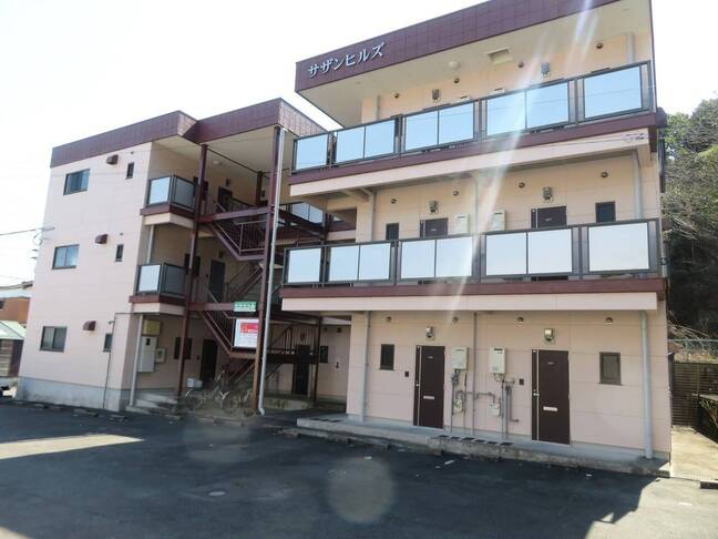 サザンヒルズ（延岡市構口町）＜1Ｒ＞