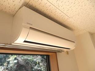 エアコン