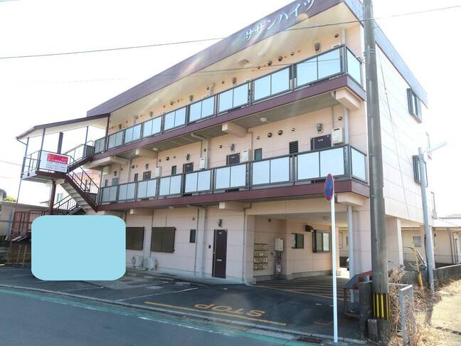 サザンハイツ（延岡市　浜町）＜１Ｒ＞