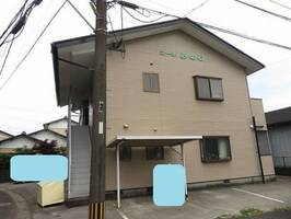 コーポみのり　（延岡市　野田町）＜1K＞