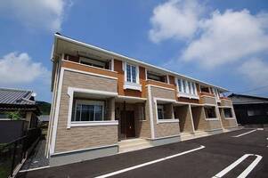 グランシャリオ　(門川町　庵川西)＜2LDK＞
