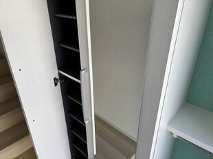 シューズボックス