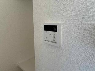 追い焚き機能