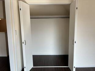 洋室　クローゼット