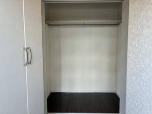 玄関　クローゼット