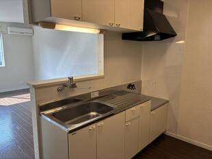 カウンターキッチン