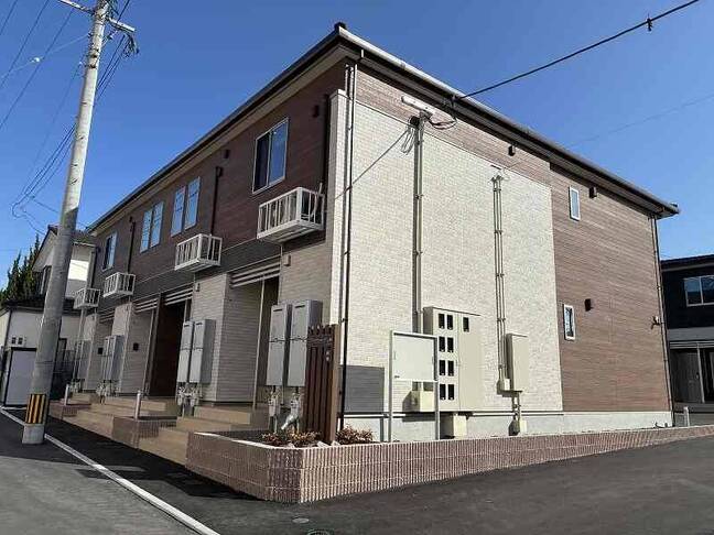 PLAINcerisierA（延岡市　桜園町）＜1LDK・2階＞202号室