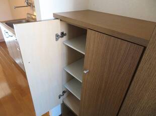 シューズボックス