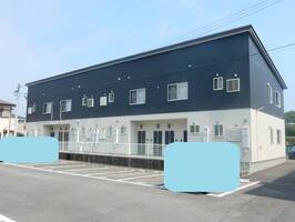 コンフォートⅡ・川原崎　（延岡市　川原崎町）＜１LDK＞