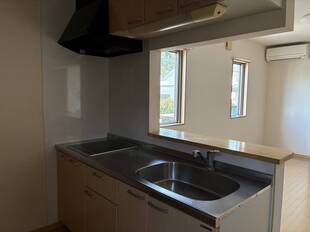 カウンターキッチン