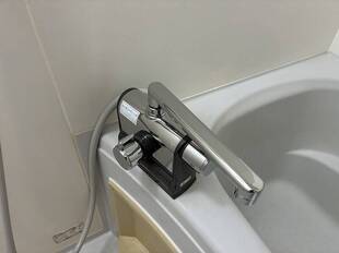 サーモ付混合栓