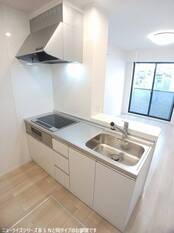 カウンターキッチン