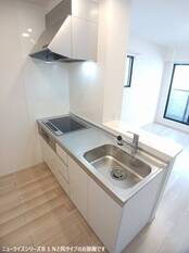 カウンターキッチン