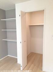 ウォークインクローゼット