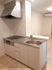 カウンターキッチン