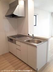 カウンターキッチン