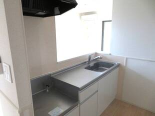 カウンターキッチン