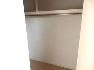 洋室6帖ウォークインクローゼット