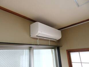 エアコン