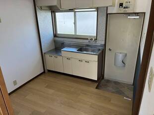 ダイニングキッチン