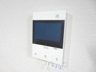 TVモニターフォン