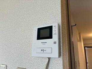 TVモニターフォン