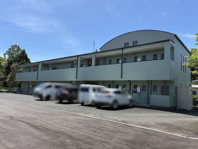 グリーンロフト（門川町　中屋敷）＜1R・ロフト＞