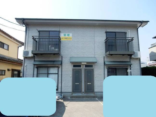 グッドウィルⅠ　（延岡市　野地町）＜１DK＞201号室