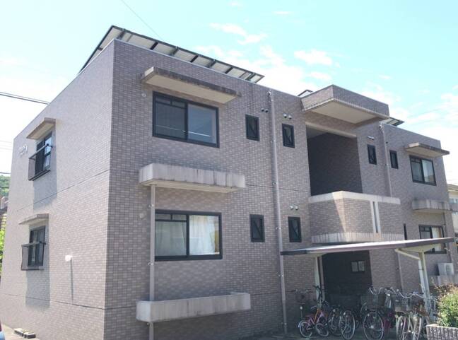 プリムローズM （延岡市　恒富）＜2LDK＞