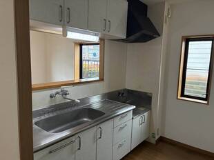 カウンターキッチン