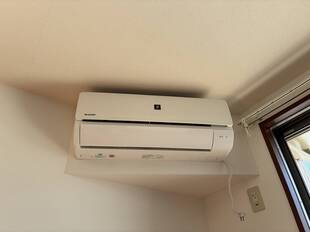 エアコン設備（1階）