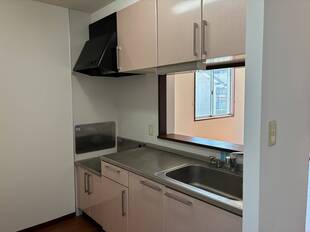 カウンターキッチン