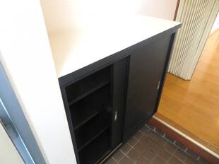 シューズボックス