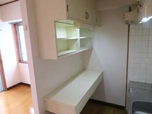 キッチン棚