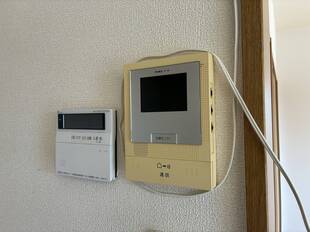 TVモニターフォン