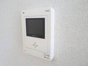 TVモニターフォン