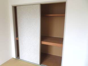 和室収納