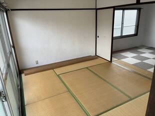 和室（バルコニー側）