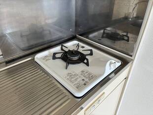 1口コンロ