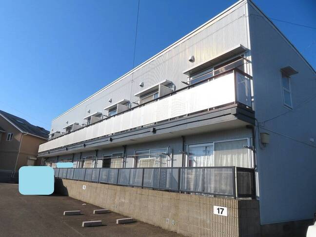 パーティアムⅠ　(延岡市　大貫町）＜１R＞