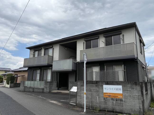 サンライズ延岡（延岡市　日の出町）＜1LDK・2階＞