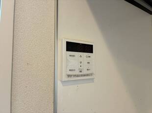 湯はり機能