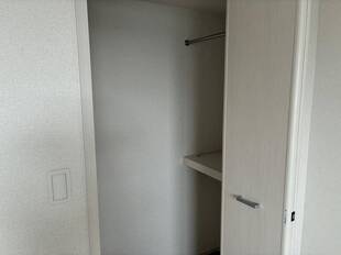 ウォークインクローゼット
